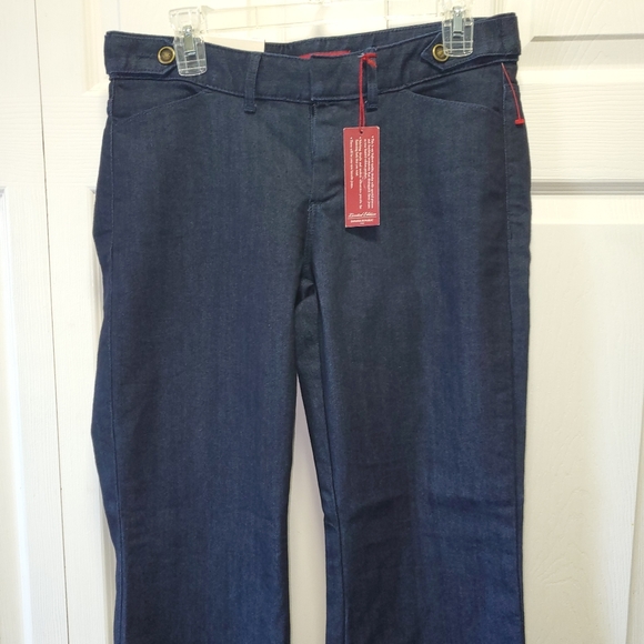 Banana Republic Jeans NWT Size 6/28 - Picture 3 of 10